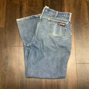 Cinch WRX White Label Flame Resistant Men's Work Jeans